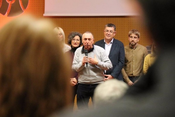 Baldoví conjura a Compromís a ir todos a una para ganar en mayo: 