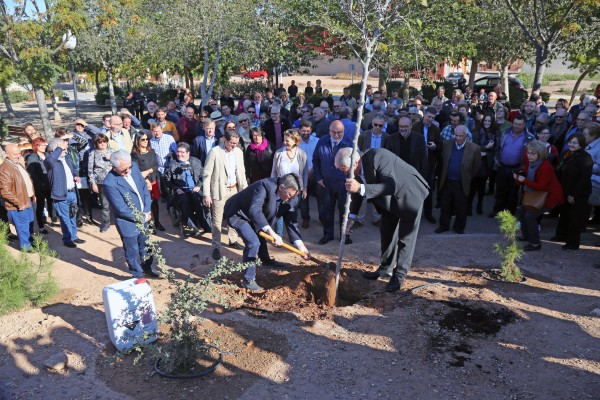 Puig defiende que la agricultura es 