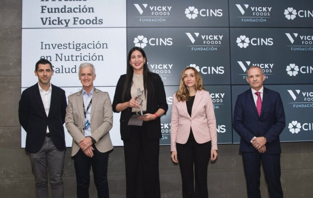 Fundación Vicky Foods premia un proyecto de reformulación de productos de pastelería para hacerlos más saludables