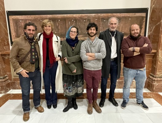 'Terra ferma' exposa cinc anys d'exhumacions a Castelló