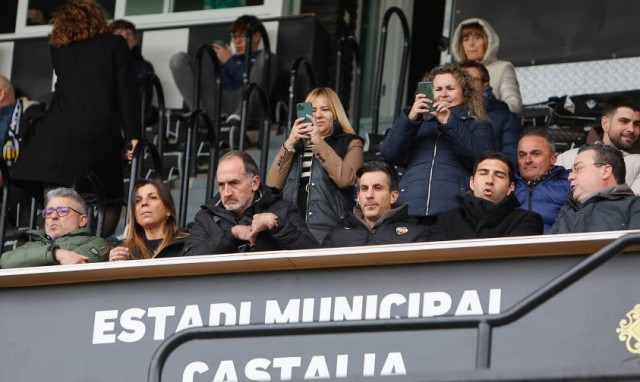 Voulgaris deja su sello en el Castellón: cambios notables en todas las parcelas