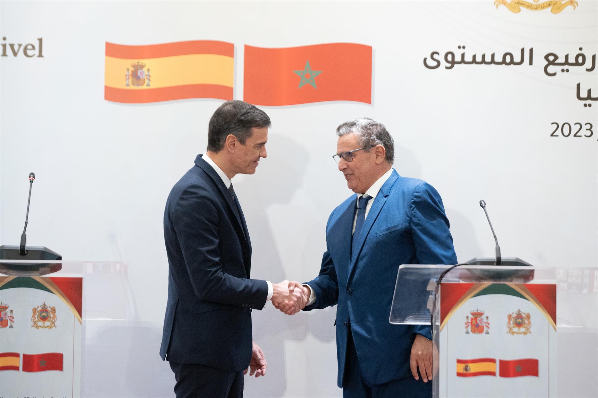 España y Marruecos acuerdan que la apertura de aduanas en Ceuta y Melilla seguirá en fase de prueba
