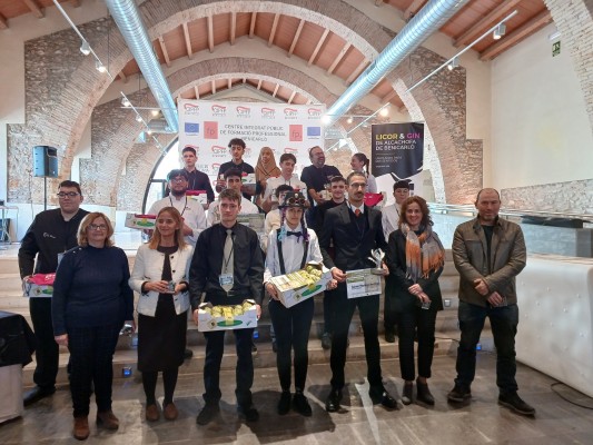 El talent jove rellueix al concurs gastronòmic de la Carxofa de Benicarló