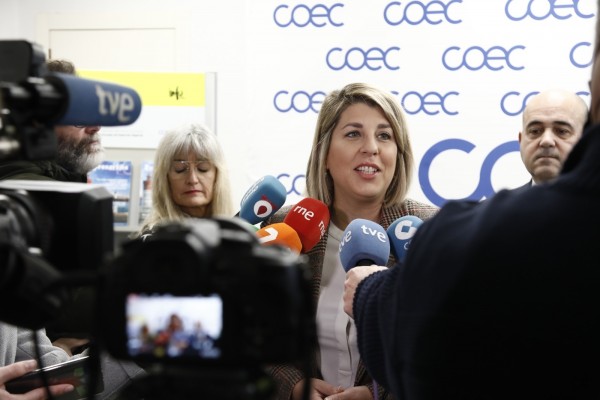 Para el Puerto quiero al mejor candidato posible, que acumule experiencia y profesionalidad