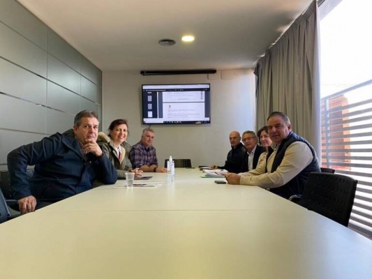 Xilxes, La Llosa y Alfondenguilla aprueban la creación de la Mancomunidad Plana Baixa