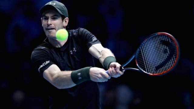 Murray escapa, vence a Raonic y se coloca en la final