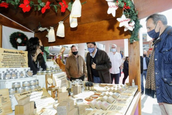 Alicante pone orden en la instalación de puestos de venta temporales con lugares y fechas acotados 