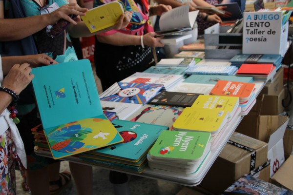 Las jornadas literarias Jaleo viajan a Madrid con una edición 'extra'

