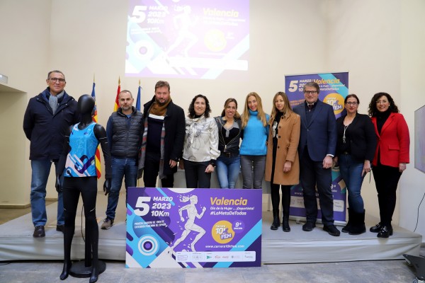 Se presenta la 9ª edición de la Carrera 10KFem: un proyecto que sigue impulsando la participación de las mujeres en el deporte