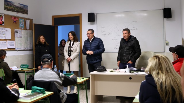 El nuevo Taller de Empleo de Benidorm contrata y forma a 20 personas desempleadas
