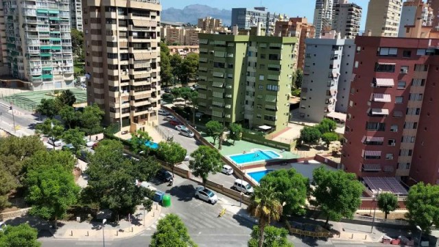 Benidorm invertirá 1,3 millones de euros en obras de mejora del barrio de Els Tolls