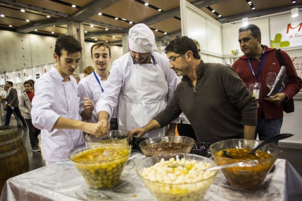 Gastrónoma abre sus puertas conectando la cocina mediterránea con el Atlántico