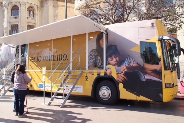 Más de 185.000 personas en la Comunitat Valenciana reciben el IMV
