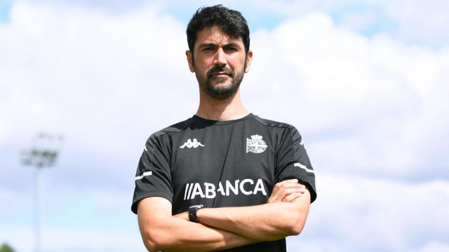 Miguel Lorente se incorpora al cuerpo técnico del Castellón