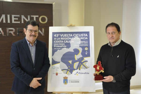 Veinte equipos, nueve World Tour, disputarán la Vuelta a Murcia el sábado 11