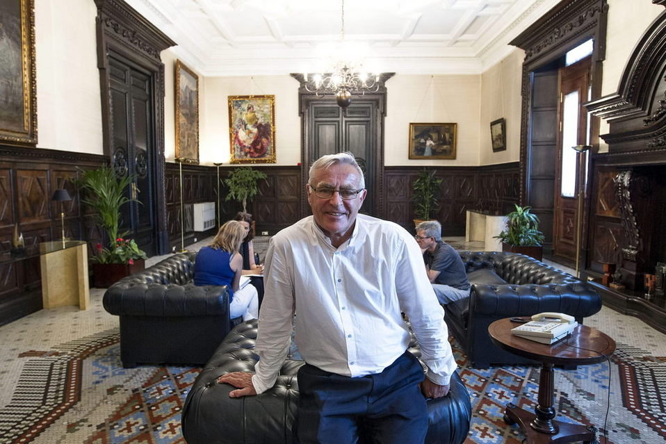 Ribó se gasta 150.000 euros en reformar los despachos de Alcaldía y concejalías del gobierno municipal