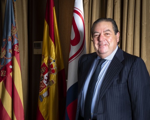 Boluda Corporación Marítima crece un 10% hasta 686 millones de facturación y reduce sus pérdidas