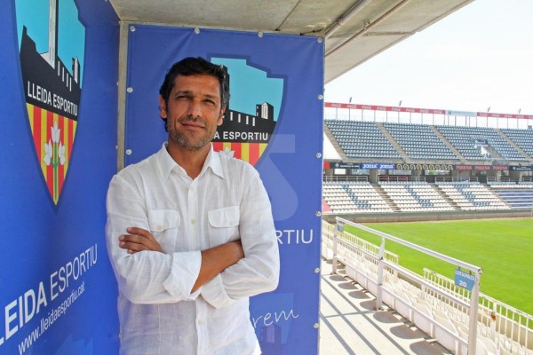 Toni Seligrat será el segundo de Voro en el Valencia CF