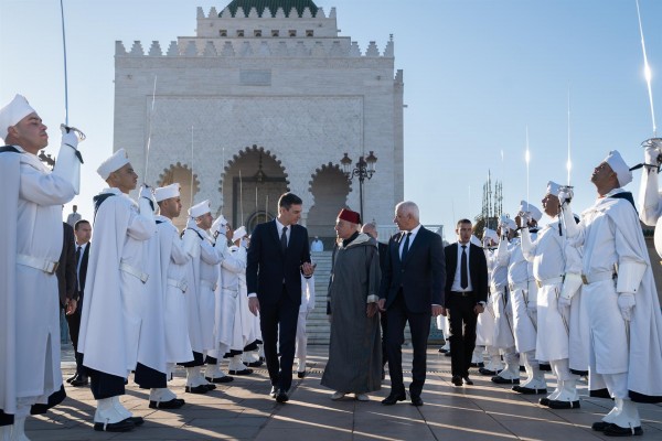España y Marruecos se compromenten a evitar lo que pueda ofender a sus 