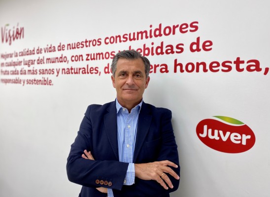 Juver cambia de CEO: José Hernández Perona será el nuevo director general 