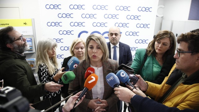 No quiero pasar a la historia por ser la alcaldesa que perdió la oportunidad de traer el AVE a Cartagena