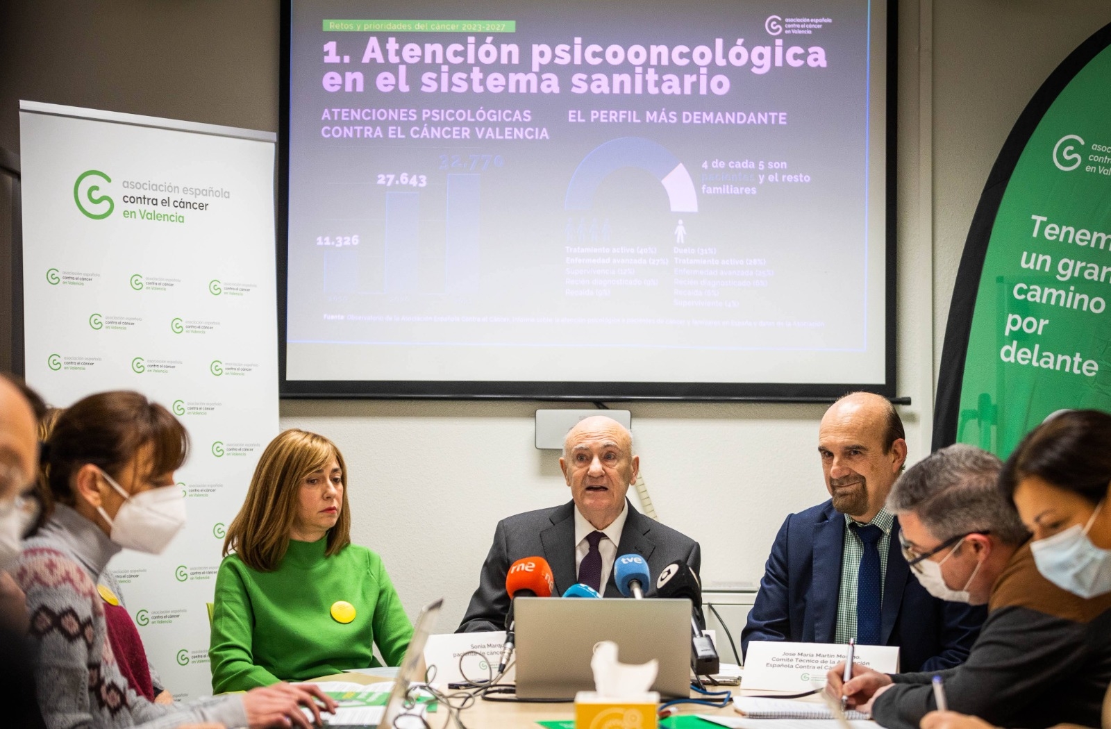 Foto: ASOCIACIÓN ESPAÑOLA CONTRA EL CÁNCER VALENCIA - 