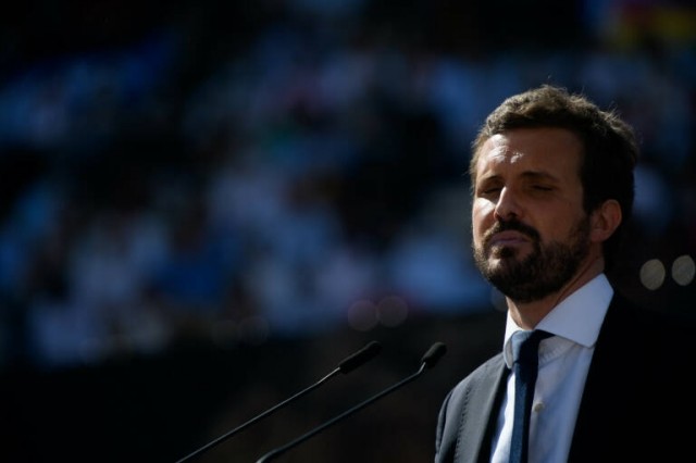 El PP prescinde de Pablo Casado en su Intermunicipal porque busca hablar de gestión
