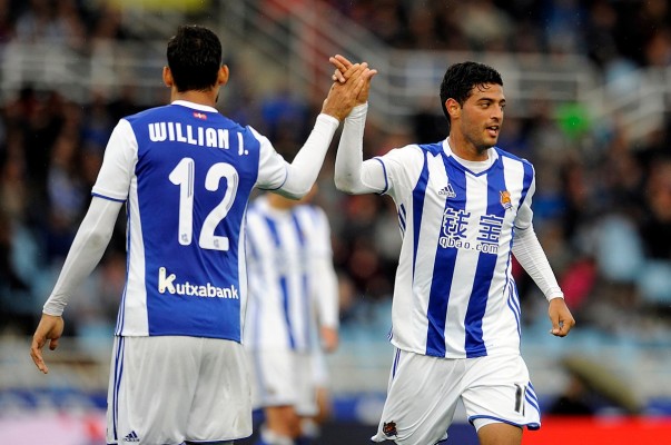 El Sporting quiere romper ante la Real Sociedad su mala racha en la Liga