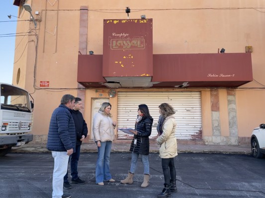 El Ayuntamiento de la Vall d'Alba reabrirá la discoteca Susan 2... para crear un auditorio