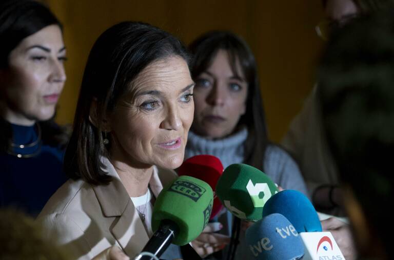 Foto: ALBERTO ORTEGA/EP - 