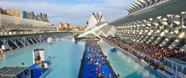 La keniana Valary Aiyabei pulveriza el récord del Maratón de Valencia