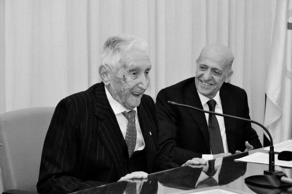 Sienra, el olímpico más anciano, murió con 107 años

