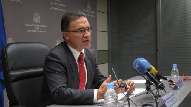 La Generalitat mantiene la petición de 15 años para Serafín Castellano