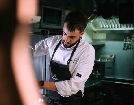 Restaurante Rubén Miralles (Vinaròs)