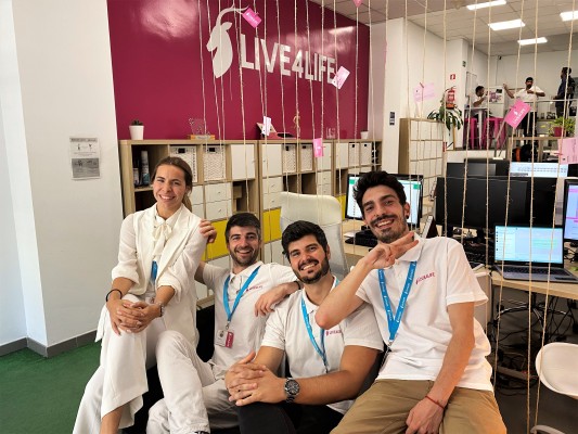 Live4Life quiere ser la plataforma de referencia para los estudiantes que buscan piso de alquiler
