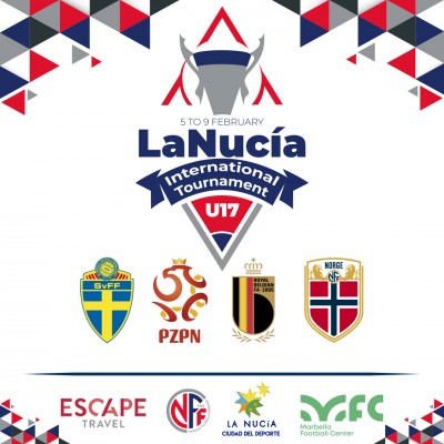 Noruega, Polonia, Suecia y Bélgica disputan un torneo en La Nucía y Benidorm
