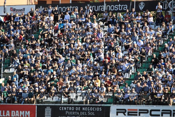 El Castellón incorpora la figura del ‘jefe de ticketing’