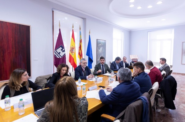 Gandia avanza en la creación de una Comunidad Energética Local 