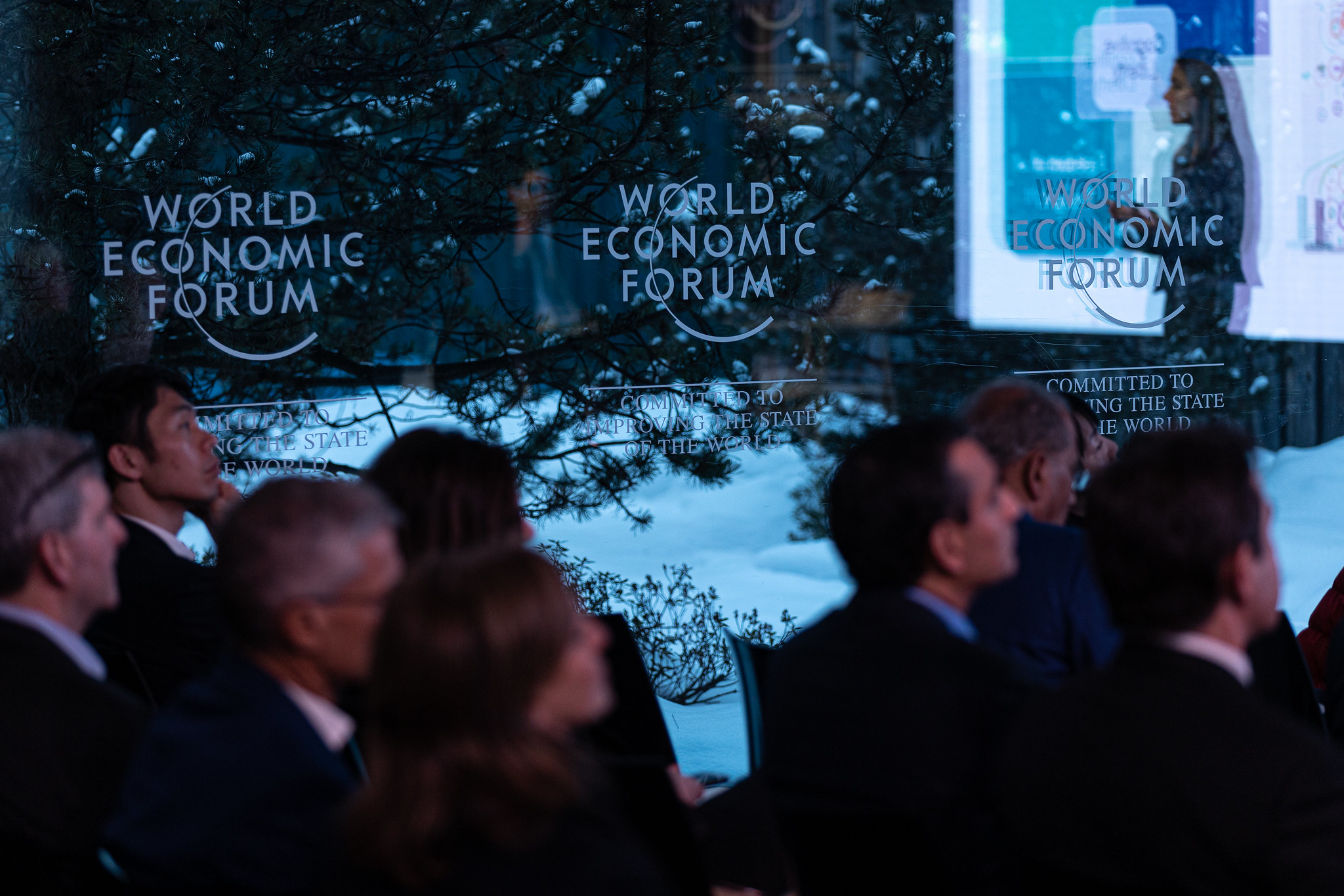 Salem, los emprendedores de Roig y Davos