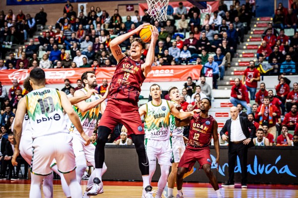 El UCAM CB visitará el martes al Darüssafaka turco siendo segundo de grupo en el top 16