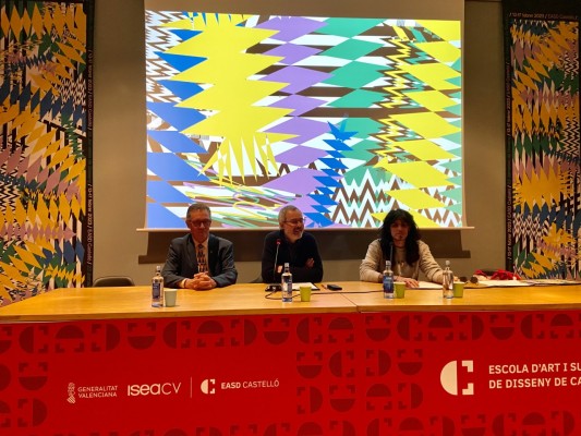 La EASD presenta unas nuevas jornadas de diseño y anuncia la implantación del Grado de Ilustración