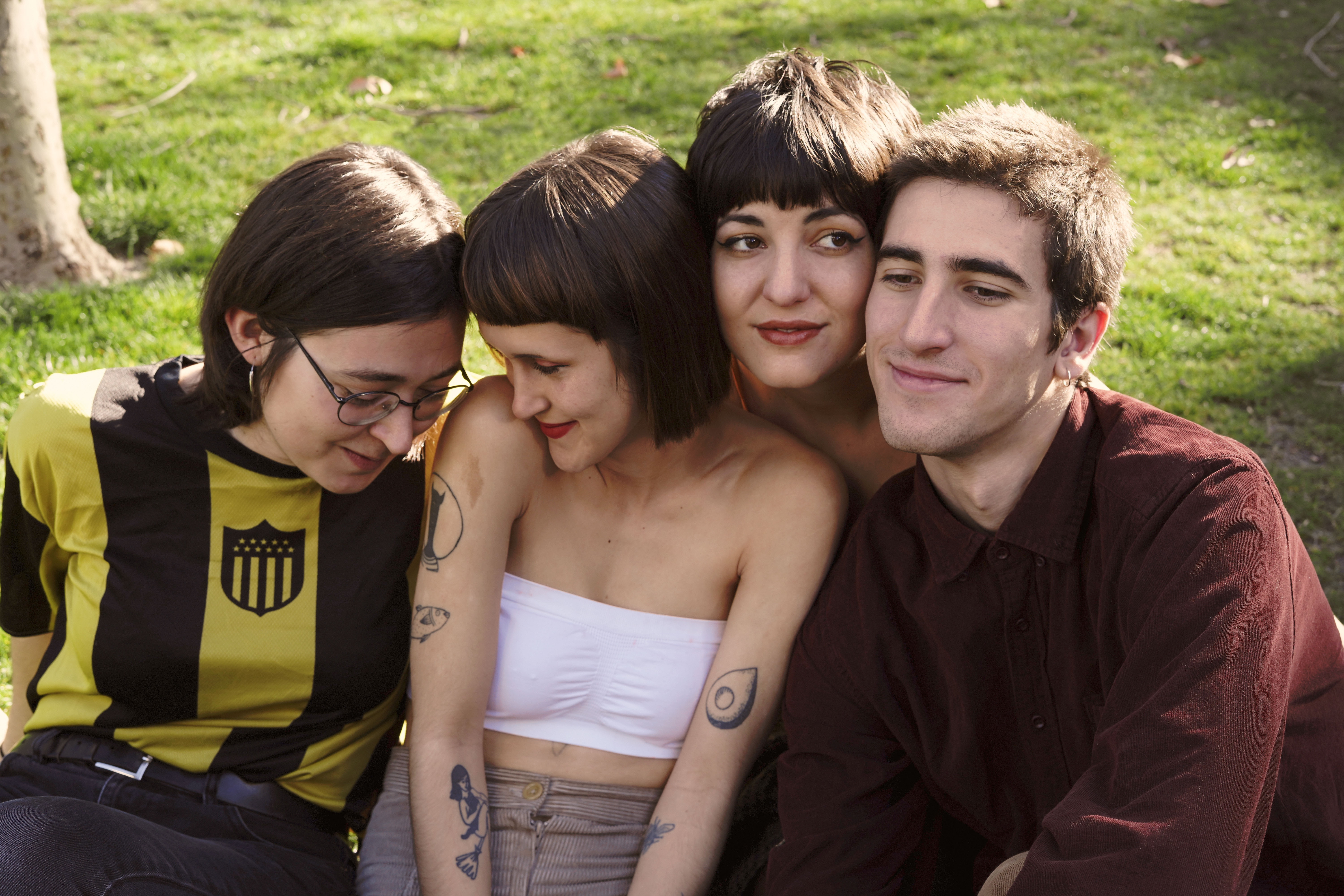 Aiko el Grupo y Kylu Te Quiero se encuentran en Loco Club