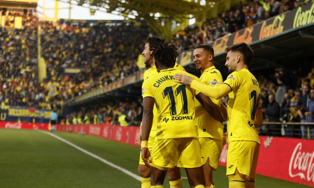 El Villarreal afronta febrero liberado de Europa y centrado solo en la Liga
