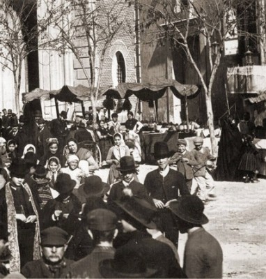 Santa Eulalia: las fiestas de barrio por excelencia