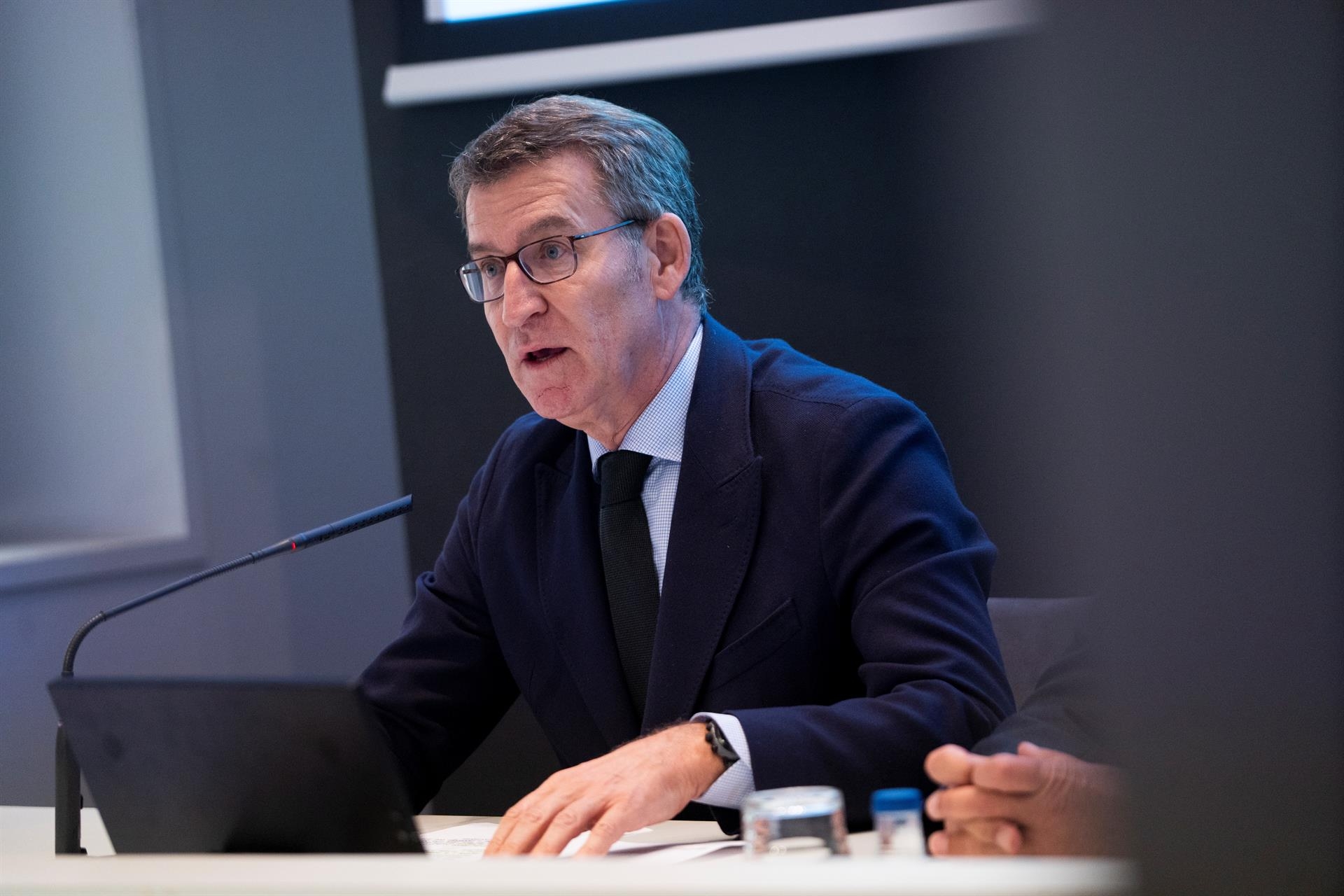 Foto: JORGE GIL/EP - 