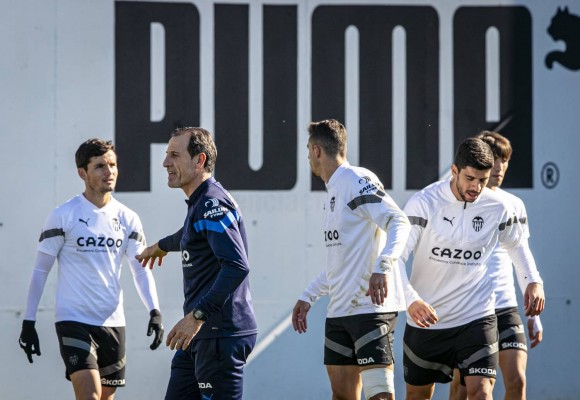 Misión imposible en la vuelta de Voro