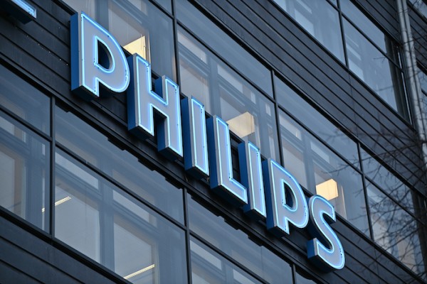 Las acciones de Philips están para comprar