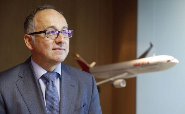 IAG 'vuela' en bolsa: hace añicos las pérdidas de 2022 y pugna con el Sabadell al frente del Ibex 35