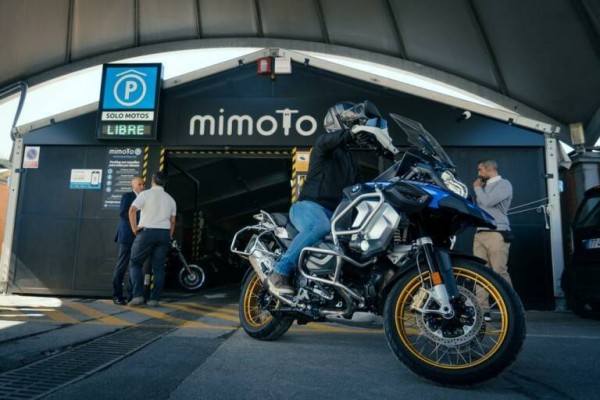 La 'startup' alicantina Mimoto Parking prepara su desembarco en València