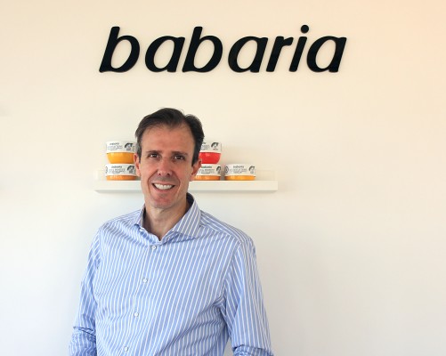 Berioska nombra director general a David Arregui Ferrando